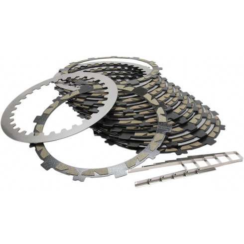 Комплект съединител TQD KAW650 06-18 REKLUSE RMS-2804041 Комплект съединител TQD KAW650 06-18 REKLUSE RMS-2804041