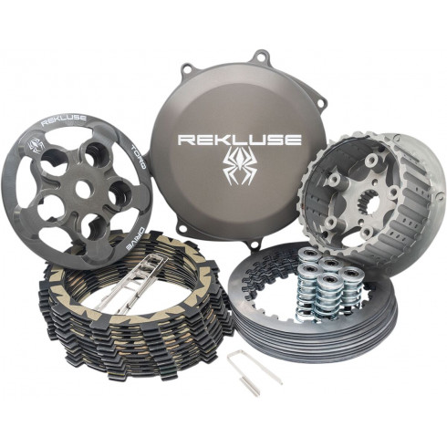 Комплект съединител CRTQD KX450F 21 REKLUSE RMS-7104047 Комплект съединител CRTQD KX450F 21 REKLUSE RMS-7104047
