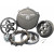 Съединител CLTCH CRTQD CRF250R/RX 22 REKLUSE RMS-7101101 thumb