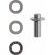 Съединител radiusx 4.0 KAWASAKI REKLUSE RMS-8304047 thumb