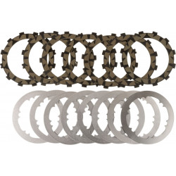 Комплект съединител - Core Manual TorqDrive kit - KTM-HQV-GAS 65CC REKLUSE 750-13065