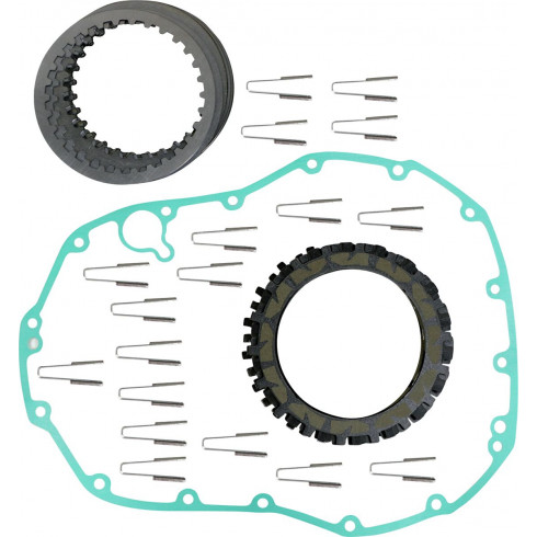 Съединителен комплект CLTCH PK TQD BMW R1200 REKLUSE RMS-2809018 Съединителен комплект CLTCH PK TQD BMW R1200 REKLUSE RMS-2809018