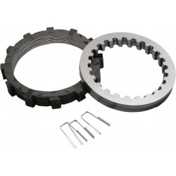 Комплект съединител CLTCH PK REP CRTQD KX450F REKLUSE 750-04046 Комплект съединител CLTCH PK REP CRTQD KX450F REKLUSE 750-04046
