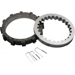Комплект съединител CLTCH PK RP TQD CRF450 21 REKLUSE 750-01102 Комплект съединител CLTCH PK RP TQD CRF450 21 REKLUSE 750-01102