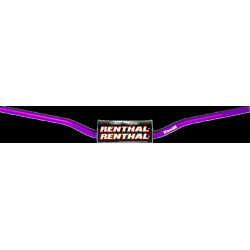Renthal fatbar 821 purple RENTHAL 821-01-PE