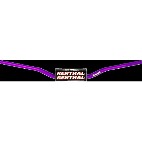 Renthal fatbar 821 purple RENTHAL 821-01-PE Renthal fatbar 821 purple RENTHAL 821-01-PE