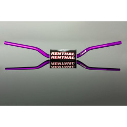 Renthal fatbar 831 KTM85 purpl RENTHAL 831-01-PE Renthal fatbar 831 KTM85 purpl RENTHAL 831-01-PE