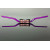 Renthal fatbar 831 KTM85 purpl RENTHAL 831-01-PE thumb