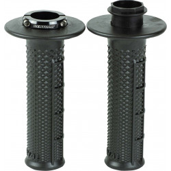 Заключващи се ръкохватки RWORKS 1/2 WAFFLE TAPERED TACKY RENTHAL G239