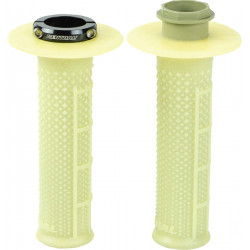 Заключващи ръкохватки RWORKS 1/2 waffle tapered aramid RENTHAL G240 Заключващи ръкохватки RWORKS 1/2 waffle tapered aramid RENTHAL G240