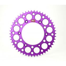 Заден зъбчатка 520 50T PURPLE U RENTHAL 123U-520-50GYPE