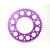 Заден зъбчатка 520 48T PURPLE U RENTHAL 150U-520-48GBPE thumb