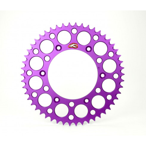 Заден зъбен венец 428 50T PURPLE U RENTHAL 441U-428-50GPPE Заден зъбен венец 428 50T PURPLE U RENTHAL 441U-428-50GPPE