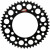 Заден CW Black Grvd Pkd RENTHAL 441U-428-46GPBK thumb