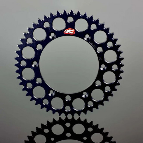 Зъбно колело ULTRALIGHT SC CRF450R RENTHAL 524U-520-48GRBK Зъбно колело ULTRALIGHT SC CRF450R RENTHAL 524U-520-48GRBK