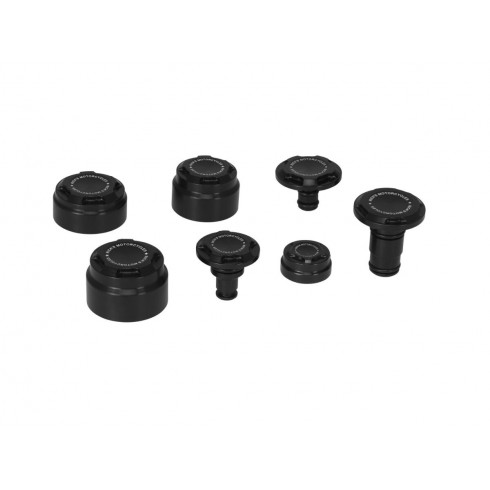 Комплект капачки за ос '20 & UP FXLRS/ RICK'S MOTORSPORT ELECTRICS S8-3LR0500-0 Комплект капачки за ос '20 & UP FXLRS/ RICK'S MOTORSPORT ELECTRICS S8-3LR0500-0
