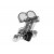 Капак на кормилна ключалка CVR OEM FLTRX 14 RICK'S MOTORSPORT ELECTRICS 65-CS30260-0 thumb