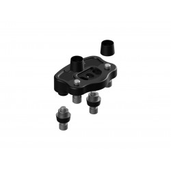 Преместване на повдигач 40mm OEM rise RICK'S MOTORSPORT ELECTRICS S8-RV40125-0 Преместване на повдигач 40mm OEM rise RICK'S MOTORSPORT ELECTRICS S8-RV40125-0