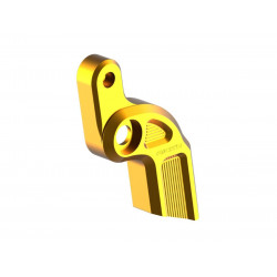 Удължител на лоста за превключване GOLD RICK'S MOTORSPORT ELECTRICS M8-GSE1000-GG