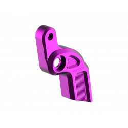 Удължител за лост purple RICK'S MOTORSPORT ELECTRICS M8-GSE1000-PG