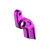 Удължител за лост purple RICK'S MOTORSPORT ELECTRICS M8-GSE1000-PG thumb