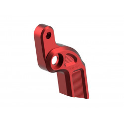 Удължител на лост за превключване red RICK'S MOTORSPORT ELECTRICS M8-GSE1000-RG
