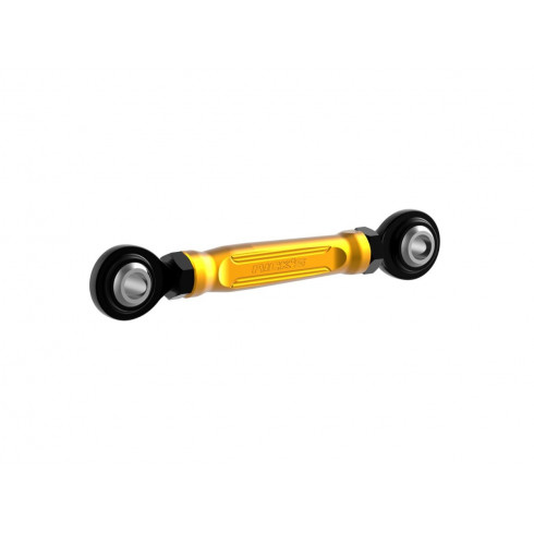 Къс лост за превключване GOLD RICK'S MOTORSPORT ELECTRICS MF-GSL1010-GG Къс лост за превключване GOLD RICK'S MOTORSPORT ELECTRICS MF-GSL1010-GG