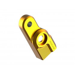 Удължител на лоста за превключване GOLD RICK'S MOTORSPORT ELECTRICS TC-GSE1000-GG