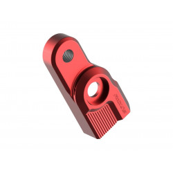 Удължител на лост за превключване red RICK'S MOTORSPORT ELECTRICS TC-GSE1000-RG