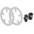 Комплект спирачен ротор WAVE TOURING RICK'S MOTORSPORT ELECTRICS 20-K41500158A-355 thumb