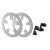 Комплект спирачен диск fixed wave RICK'S MOTORSPORT ELECTRICS 20-K41500017-330 thumb