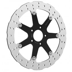 Спирачен диск плаващ wave дизайн seven sins RICK'S MOTORSPORT ELECTRICS 20-W300330-0 Спирачен диск плаващ wave дизайн seven sins RICK'S MOTORSPORT ELECTRICS 20-W300330-0