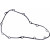 Уплътнение статор KAWASAKI RICK'S MOTORSPORT ELECTRICS 25-212 Уплътнение статор KAWASAKI RICK'S MOTORSPORT ELECTRICS 25-212 thumb