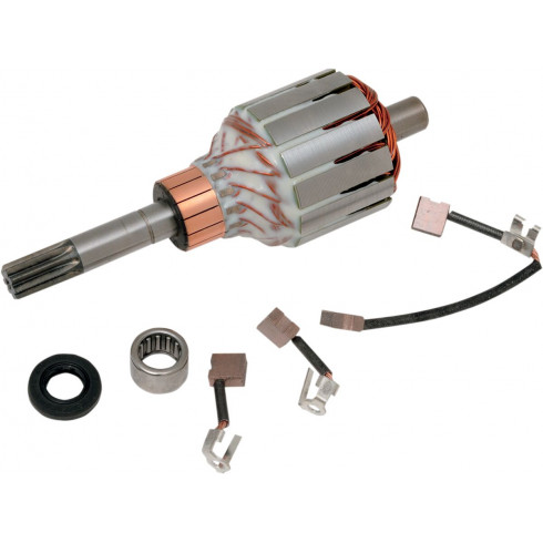 Комплект за рециклиране на стартер RICK'S MOTORSPORT ELECTRICS 70-602 Комплект за рециклиране на стартер RICK'S MOTORSPORT ELECTRICS 70-602