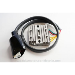 Регулатор-повишител XLV 1000 RICK'S MOTORSPORT ELECTRICS 10-158 Регулатор-повишител XLV 1000 RICK'S MOTORSPORT ELECTRICS 10-158