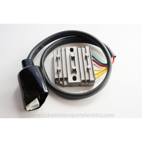 Регулатор-повишител XLV 1000 RICK'S MOTORSPORT ELECTRICS 10-158 Регулатор-повишител XLV 1000 RICK'S MOTORSPORT ELECTRICS 10-158