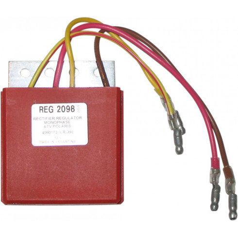 Регулатор OEM style RICK'S MOTORSPORT ELECTRICS 10-552 Регулатор OEM style RICK'S MOTORSPORT ELECTRICS 10-552