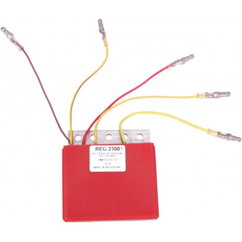 Регулатор OEM style RICK'S MOTORSPORT ELECTRICS 10-554 Регулатор OEM style RICK'S MOTORSPORT ELECTRICS 10-554