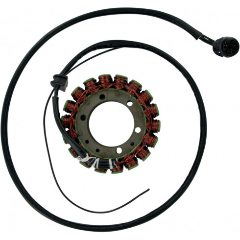 Статор OEM style RICK'S MOTORSPORT ELECTRICS 21-215 Статор OEM style RICK'S MOTORSPORT ELECTRICS 21-215