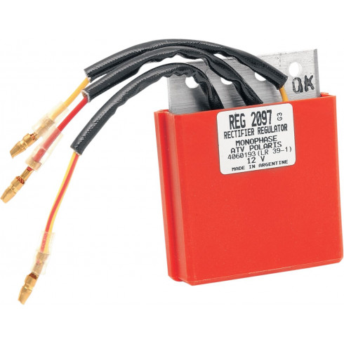 Регулатор OEM style RICK'S MOTORSPORT ELECTRICS 10-555 Регулатор OEM style RICK'S MOTORSPORT ELECTRICS 10-555