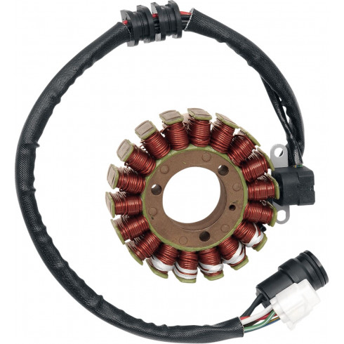 Статор OEM style RICK'S MOTORSPORT ELECTRICS 21-966H Статор OEM style RICK'S MOTORSPORT ELECTRICS 21-966H