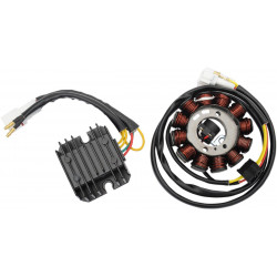 Комплект за зареждане RICK'S MOTORSPORT ELECTRICS 99-400