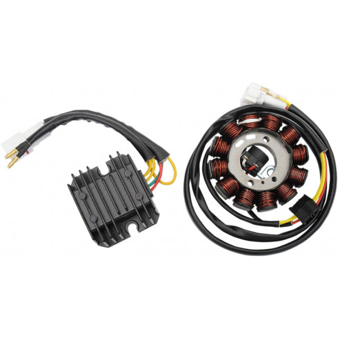 Комплект за зареждане RICK'S MOTORSPORT ELECTRICS 99-400 Комплект за зареждане RICK'S MOTORSPORT ELECTRICS 99-400