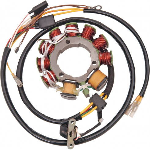 Статор OEM STYLE RICK'S MOTORSPORT ELECTRICS 21-551 Статор OEM STYLE RICK'S MOTORSPORT ELECTRICS 21-551