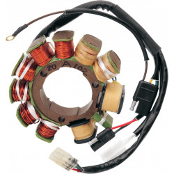 Статор OEM STYLE RICK'S MOTORSPORT ELECTRICS 24-001 Статор OEM STYLE RICK'S MOTORSPORT ELECTRICS 24-001