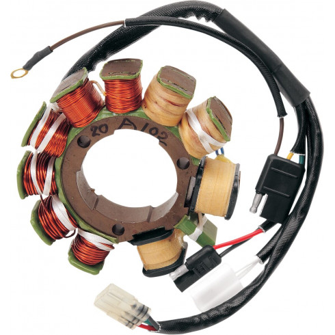 Статор OEM STYLE RICK'S MOTORSPORT ELECTRICS 24-001 Статор OEM STYLE RICK'S MOTORSPORT ELECTRICS 24-001