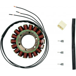 Статор OEM style RICK'S MOTORSPORT ELECTRICS 21-127 Статор OEM style RICK'S MOTORSPORT ELECTRICS 21-127