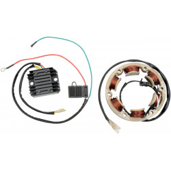Комплект за зареждане RICK'S MOTORSPORT ELECTRICS 99-101 Комплект за зареждане RICK'S MOTORSPORT ELECTRICS 99-101