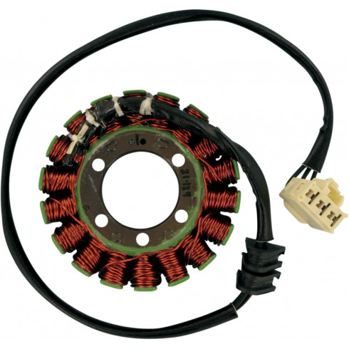 Статор OEM style RICK'S MOTORSPORT ELECTRICS 21-124 Статор OEM style RICK'S MOTORSPORT ELECTRICS 21-124