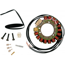 Статор OEM style RICK'S MOTORSPORT ELECTRICS 21-133 Статор OEM style RICK'S MOTORSPORT ELECTRICS 21-133